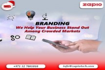 Corporate Branding Solutions in Dubai