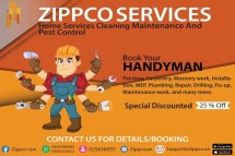 Book your professional maintenance services today