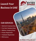 Ready to start new company in Dubai, UAE?