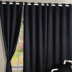 Blackout Curtains Block The Sunlight