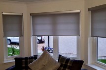 Roller Blinds Give Stylish Look