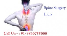 Low Cost Spine surgeons in India