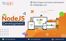 Node.JS Web Development Company in New Jersey, USA | SISGAIN