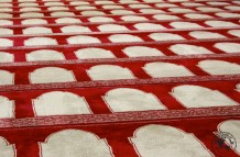 Mosque Carpet: A Perfect Mosque Decoration