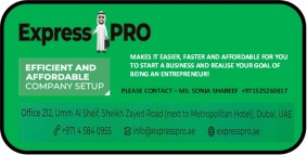 ExpressPRO offers quick and affordable company setup solutions in the UAE