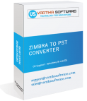 Vartika Zimbra en PST Convertir