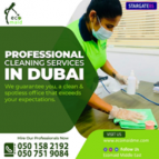 Deep cleaning Dubai and Deep cleaning services Dubai-EcomaidMe