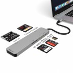 USB Hub with SD Card Reader or Usb Hub 3 Port 2.0 Combo Card Reader At EZQuest