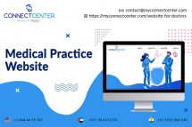 Medical Practice Website For Doctor’s in USA | CONNECTCENTER