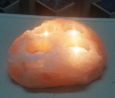 Himalayan Natural Salt Candle Holder Al Fajar Enterprises