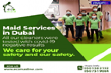 Office cleaning services Dubai and Maid service -EcomaidMe