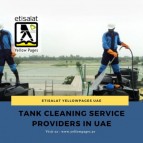 List of Tank Cleaning Service Providers in UAE