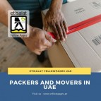 List of Packers and Movers in UAE | Moving companies in UAE