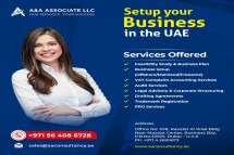 Offshore Company Formation in UAE, Cayman Islands & Mauritius