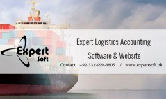 Freight Forwarding Software | Online Logistic Software - Expert Soft