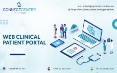 Web Clinical Patient Portal in USA l CONNECTCENTER