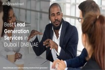 Top Lead Generation Service Providers in Dubai | DNB UAE