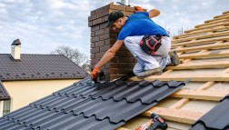 Hire the Contractors of Olympus Roofing Specialist