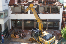 Quality Demolition Clean-Up In Stockton