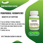 Herbal Supplement for Peripheral Neuropathy