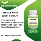 Herbal Supplement for Grover’s Disease