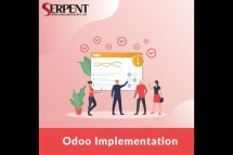 ERP Odoo software implementation- SerpentCS Odoo gold partner