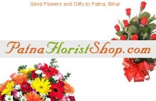 Best Online Flower Shop in Patna