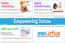 New Opportunity to Boost your Telecom Business via moLotus