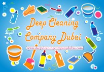 DEEP Cleaning Company Dubai