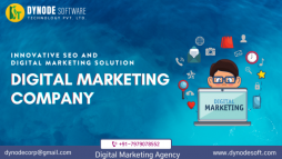 Digital Marketing In Jharkhand - Dynode Software