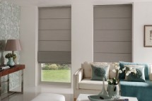 Get No.1 Quality Roman Blinds In Dubai 2022