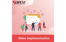 Odoo module implementation | Odoo implementation services- SerpentCS