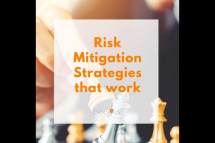 Create a Risk Mitigation Plan with us that works