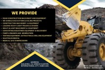 Excavation/leveling Projects. (SAQER AL DAMMAM CONSTRUCTION EQUIPMENTS RENTAL)