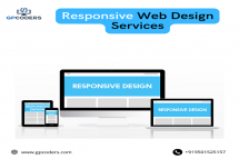 Responsive Web Design Services | GPCODERS