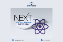 NextJS Development Company | GPCODERS