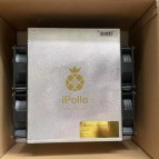 New iPollo V1 ETH/ETC Miner 3500 MH/s Crypto Miner/PSU In Box