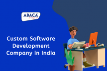 Custom Software Development Company in India