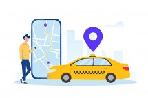 Leading Taxi App Development Company - Code Brew Labs