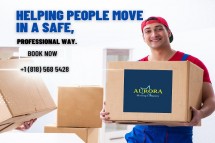 Movers In Glendale  | Packed Efficiently And Securely