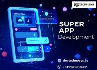 Hire Dedicated Super App Developers in UAE