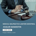 Medical Malpractice Lawyers Montreal | Kugler Kandestin