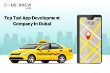 Well-Known Taxi App Development Company - Code Brew Labs