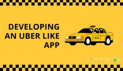 Code Brew Labs - Trusted Uber Like App Development Company In Dubai