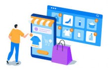 Custom Ecommerce app development Dubai - Code Brew Labs