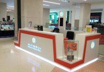 retail kiosk manufacturers in uae