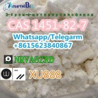 Wickr: XU888)BK4 2B4M Bromketon-4 CAS 1451-82-7 2-bromo-4-Methylpropiophenone