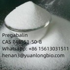 CAS 148553-50-8  Pregabalin