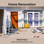 Home renovation services - Transform your space with expert remodeling!