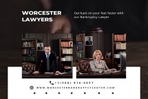 Protect Your Financial Interests With The Finest Worcester Bankruptcy Lawyer